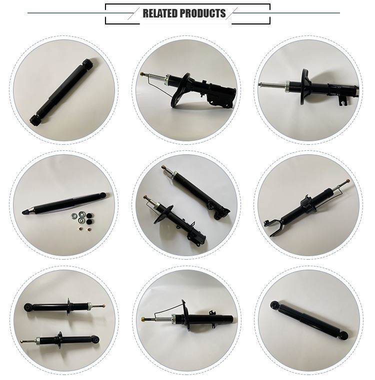 48511-39697 Shock Absorber